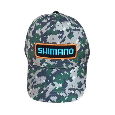 SHİMANO TÜRKİYE BALIKÇI ŞAPKASI CAP04 - SHIMANO