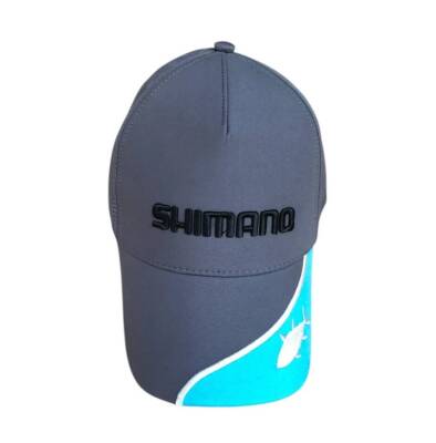 SHİMANO TÜRKİYE BALIKÇI ŞAPKASI CAP05 - SHIMANO