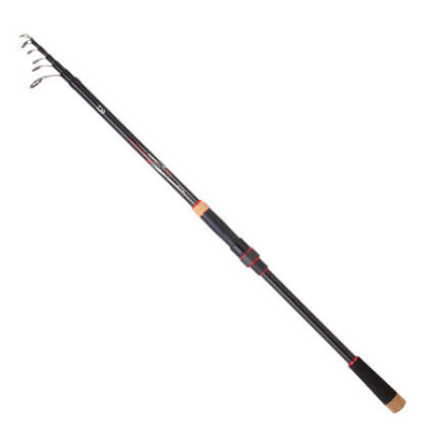 Daiwa Crossfire SL CF 300 Cm 15-60 Gr Teleskopik Olta Kamışı - Daiwa