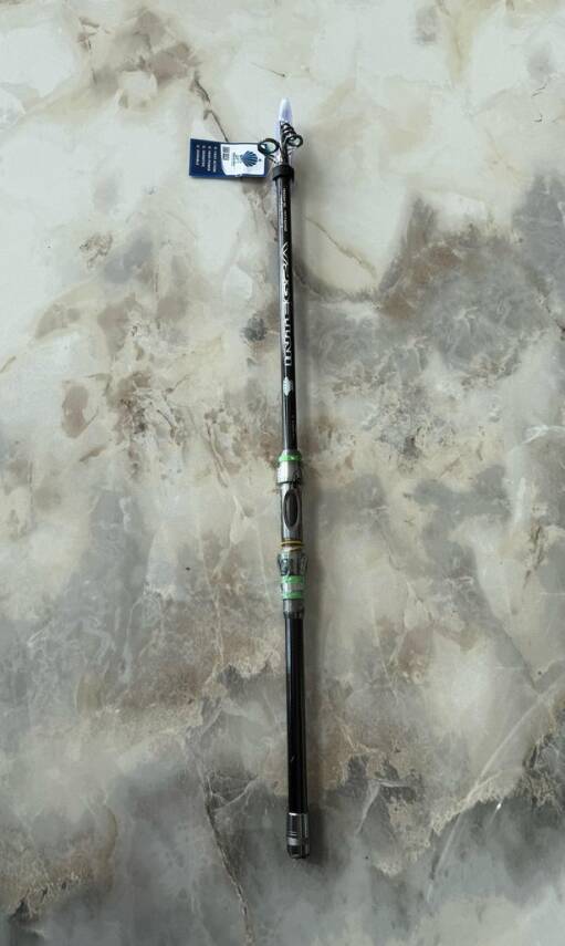 S.DFT Integra 240 cm Teleskopik Olta Kamışı 5-10lb - 1