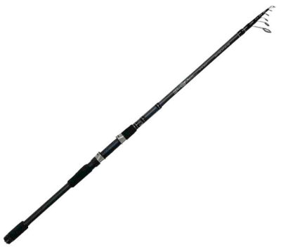 Okuma Wave Power Tele Spin 7'0'' 10-30gr 5 Parça - Okuma
