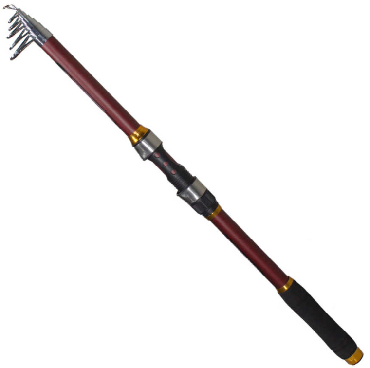 Remixon Awacks Brown 2.70m 40-100gr Tele Olta Kamışı - 1