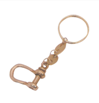 KİLİTLİ ANAHTARLIK KY070 - Saray