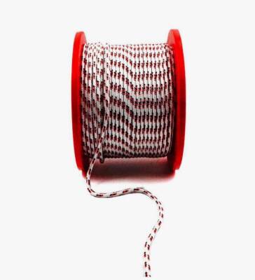 EKONOMİK SERİ POLYESTER İSKOTA HALATI 6 MM - Dolphin Rope