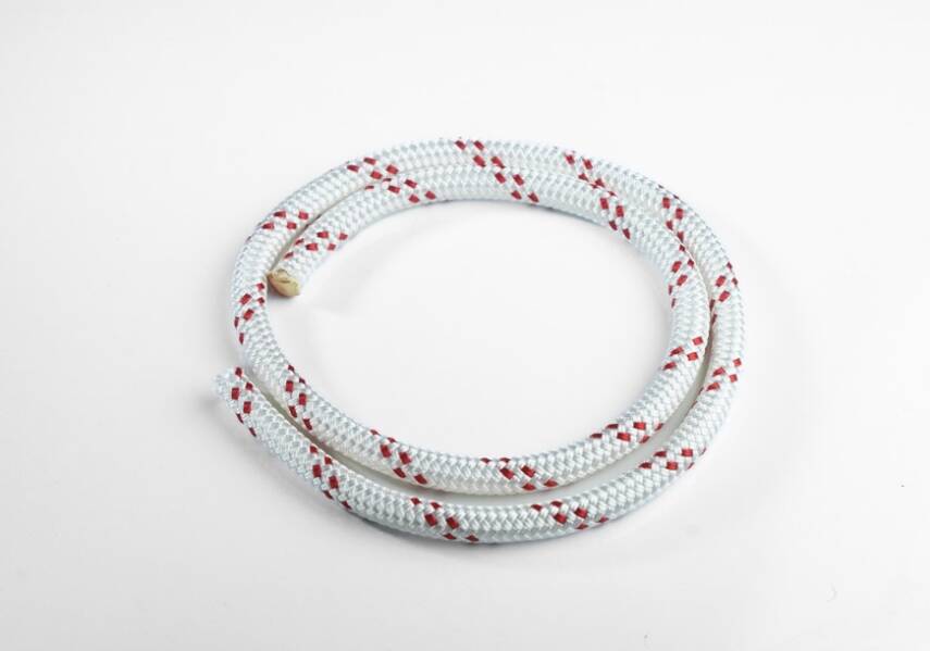 LUPES PLAIN Beyaz üzeri Kırmızı - 1