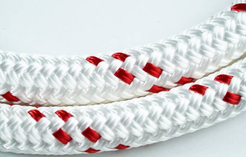 LUPES PLAIN Beyaz üzeri Kırmızı - 2