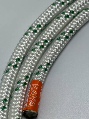 LUPES PLAIN Beyaz üzeri Yeşil - 2