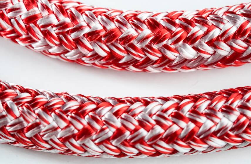 LUPES LS MIX Beyaz-Kırmızı - 2