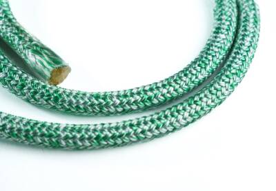 LUPES LS MIX Beyaz-Yeşil - Kaya Ropes