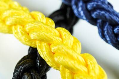 LUPP SQUARE Lacivert - Kaya Ropes