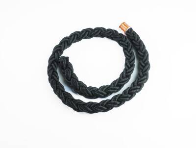 14mm LUPP SQUARE Siyah - Kaya Ropes