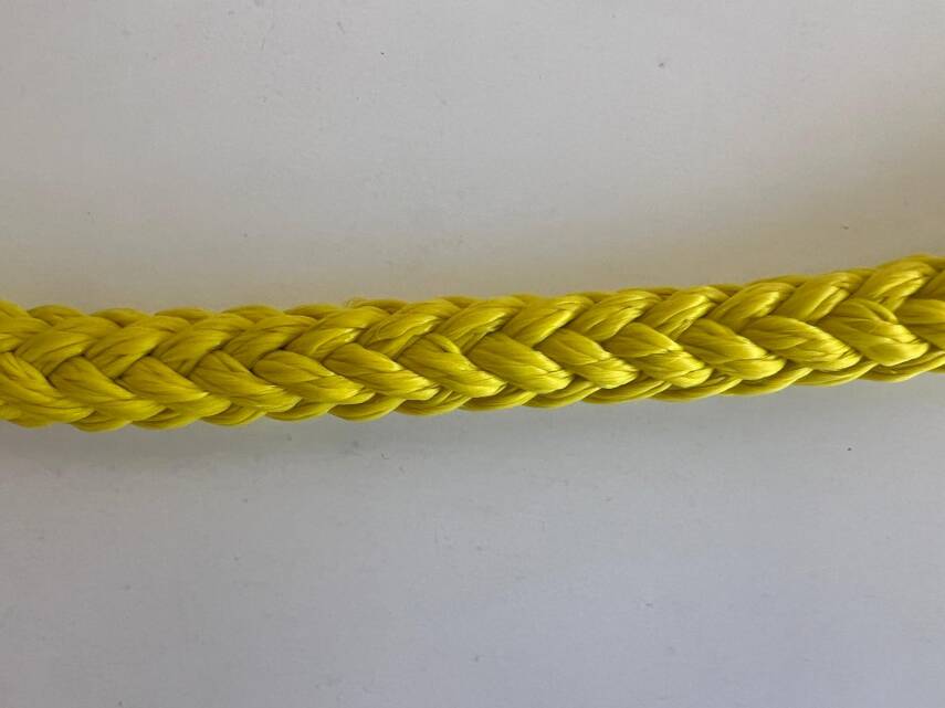 16 MM 12-KOLLU YÜZER HALAT PP3 - M - SARI - 3