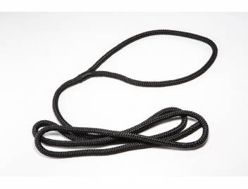 10 MM YASSI HALAT PES(hs) - M - USTURMACA HALAT - SİYAH - 1