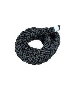 18 MM 8-KOLLU YÜZER HALAT PP3 - M - SİYAH - 1