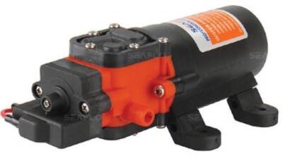 SEAFLO HİDROFOR 4.3 lt/dk 12 V 35 psi - Seaflo