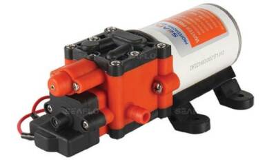 SEAFLO HİDROFOR 5.0 lt/dk 12 V 60 psi - Seaflo