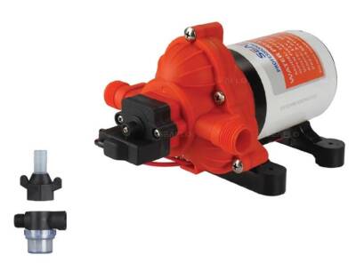 SEAFLO HİDROFOR 11.3 LT/DK 12 V 45 PSİ - Seaflo