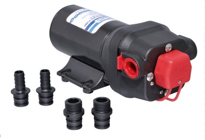 TMC HİDROFOR POMPASI 16.3 LT/DK 12V - 1