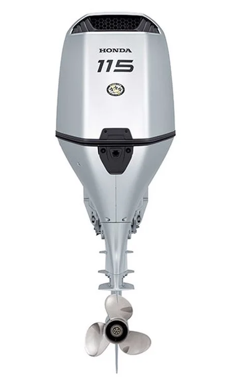 Honda BF 115 J XDU Ekstra Uzun şaft marşlı trimli direksiyonlu - 1