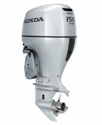 Honda BF 150D XDU Ekstra Uzun şaft marşlı trimli direksiyonlu - Honda