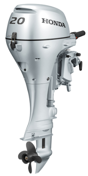 HONDA D.M. BF 20 DK2  LHU - 1