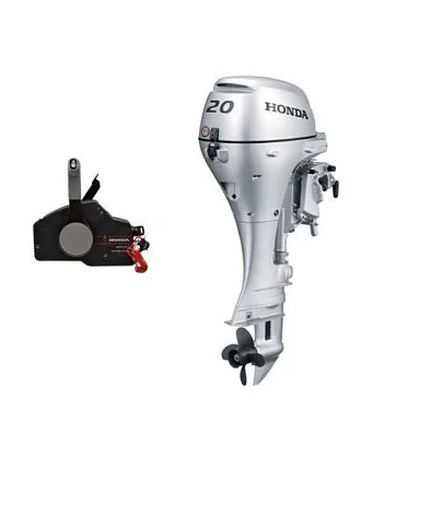 HONDA D.M. BF 20 DK2  LRTU - 1