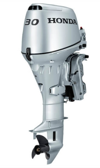 HONDA D.M. BF 30 DK2 LHGU - 1