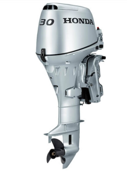HONDA BF 30 DK2 LRTU Uzun şaft marşlı trimli - 1