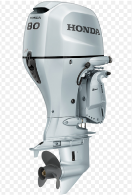 HONDA D.M. BF 80AK1 LRTU - Honda