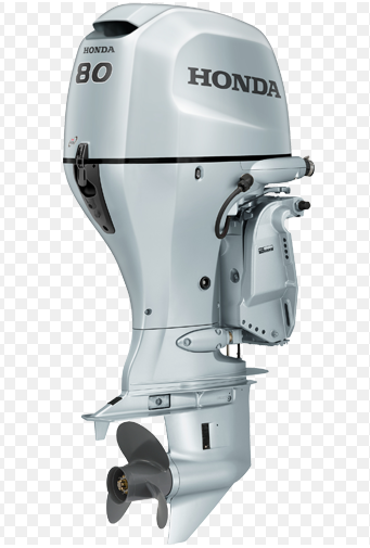 HONDA D.M. BF 80AK1 LRTU - 1