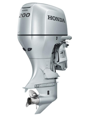 HONDA D.M. BF 200D XRU - Honda