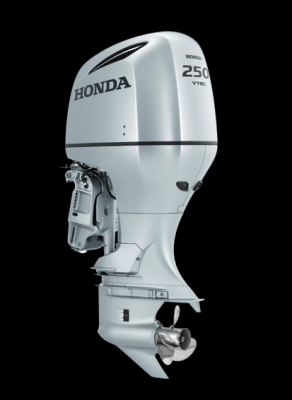 Honda BF 250 D XDU Ekstra Uzun şaft marşlı trimli direksiyonlu - Honda