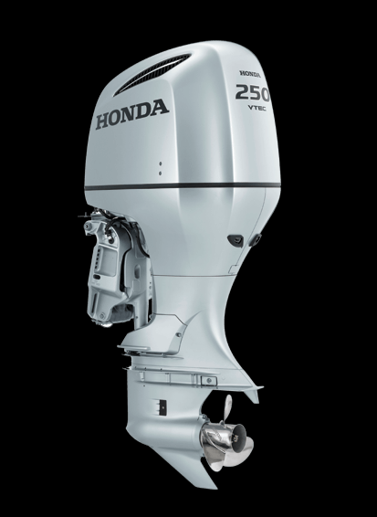 Honda BF 250 D XDU Ekstra Uzun şaft marşlı trimli direksiyonlu - 1