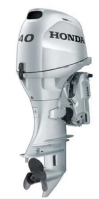 HONDA D.M. BF 40 DK4 LR TZ - Honda