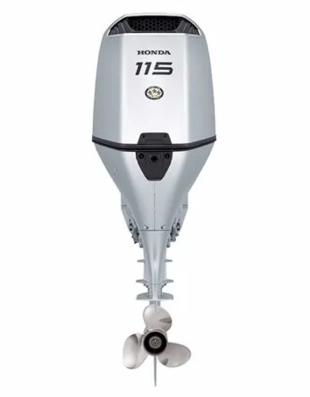 Honda BF 115 J XRU Ekstra Uzun şaft marşlı trimli direksiyonlu - 1