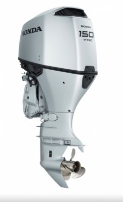 Honda BF 150D XCDU Ekstra Uzun şaft marşlı trimli direksiyonlu - Honda