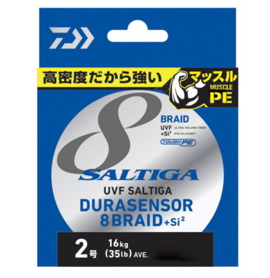 Daiwa Saltiga Dura 8 Braid Mult İp Misina - Daiwa