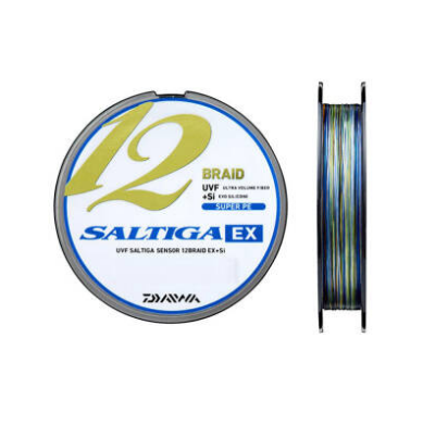 DAIWA Saltiga 12 Braid 300m Mult İp Misina - Daiwa