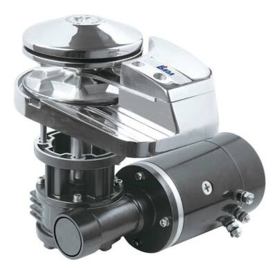 BADA ZİNCİR IRGATI 900 W-12 V 6 MM ZİNCİR - 