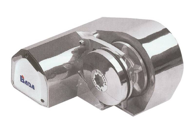 BADA STINGRAY YATAY IRGAT 900 W-12 V 6 MM ZİNCİR - 1