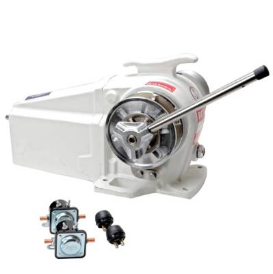 Öz Mercan 12V 1800W Beta Elektrikli Irgat - ÖZ MERCAN