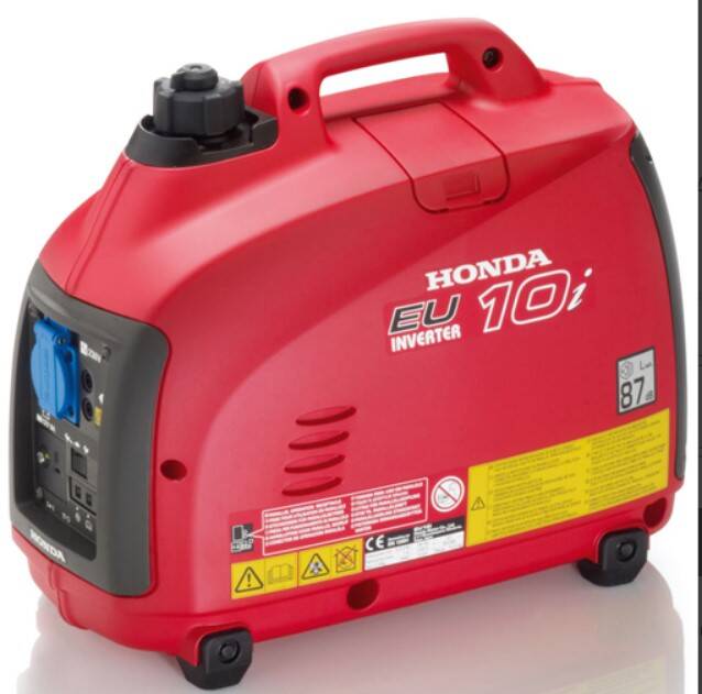 Honda EU 10i Benzinli 1 kVA Çanta Tipi Jeneratör - 1