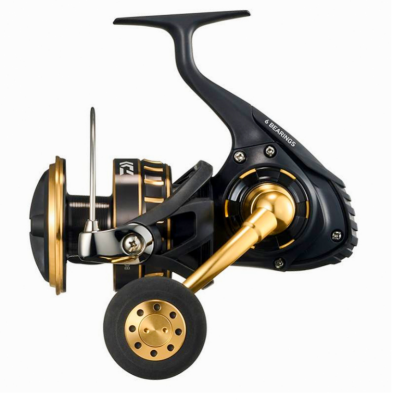 Daiwa 23 BG SW 6000DP Jig Olta Makinesi - Daiwa