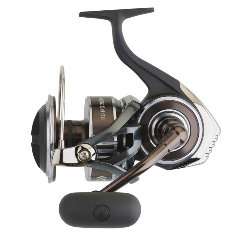 Daiwa BG MQ 10000H Olta Makinesi - 1