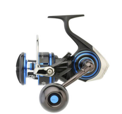 Daiwa Saltist MQ 6000 DH Spin Olta Makinası - Daiwa