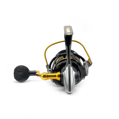 NS Black Hole Ignition SW 7000 HG Spin Olta Makinesi - 6