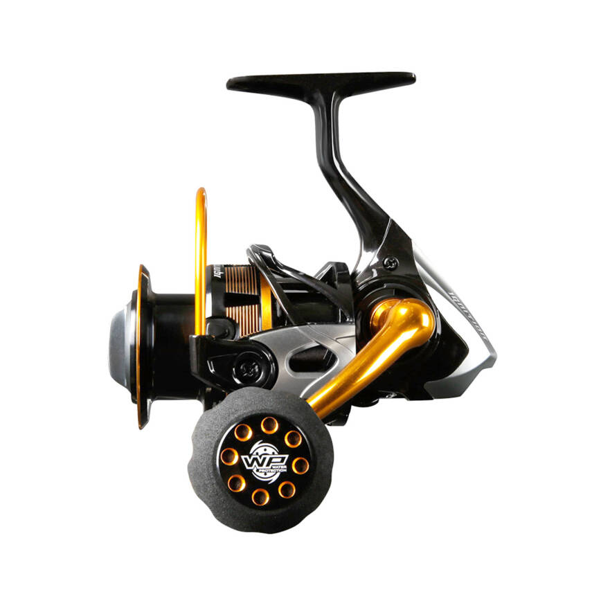 NS Black Hole Ignition SW 7000 HG Spin Olta Makinesi - 1