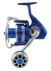 Okuma Azores-5000P Blue 8+1BB Olta Makinesi - Okuma
