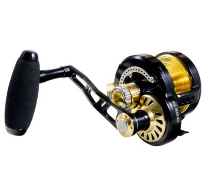 SEABOR SHARK 500R SLOW JIG MAKARA (SAĞ EL) - SEABOR