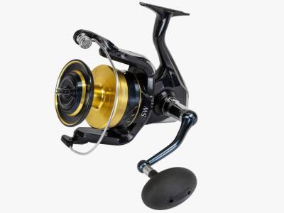 Shimano Spheros SW A 6000 PG Spin Olta Makinesi - SHIMANO